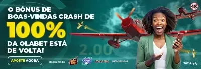 Cadastre-se na OlaBet para receber o bônus de boas-vindas